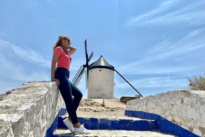 Tour of the Don Quixote Windmills of La Mancha and Toledo with Lunch - Crossing into Toledo through Zocodover