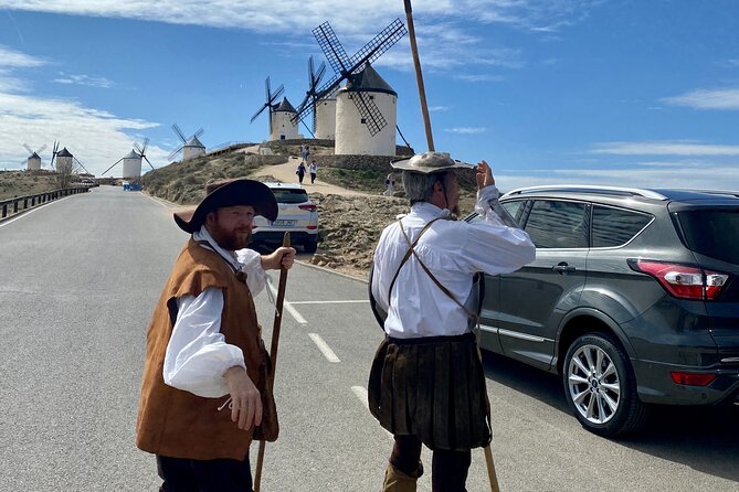Tour of the Don Quixote Windmills of La Mancha and Toledo with Lunch - What the Iberian tasting includes