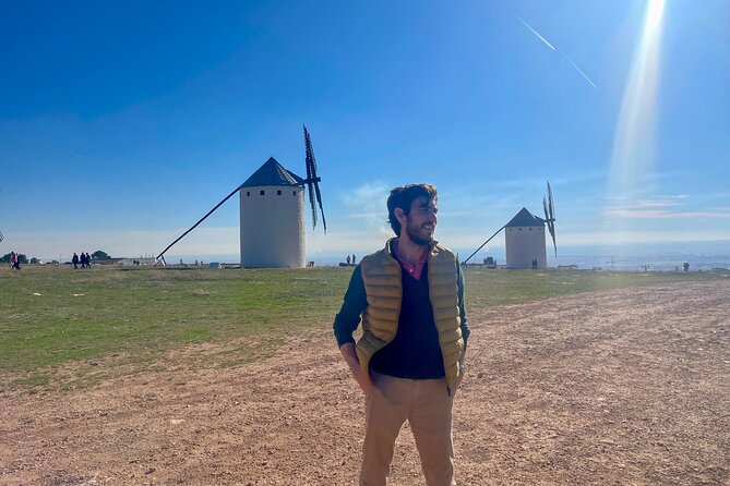 Tour of the Don Quixote Windmills of La Mancha and Toledo with Lunch - Practical details before you book