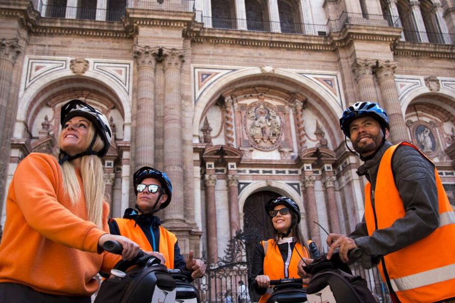 Tour to Gibralfaro - Key points to know before booking