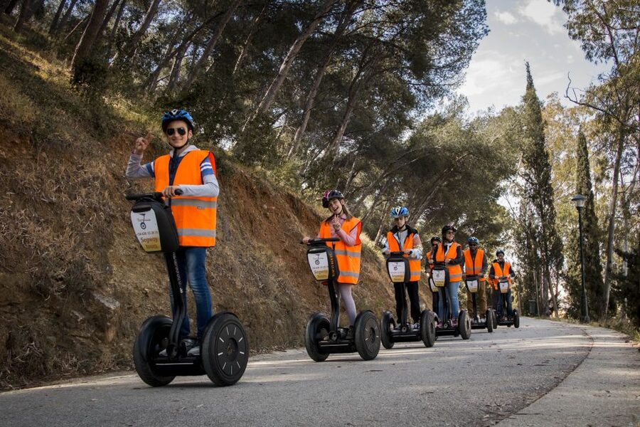Tour to Gibralfaro - Is $35 a good value?