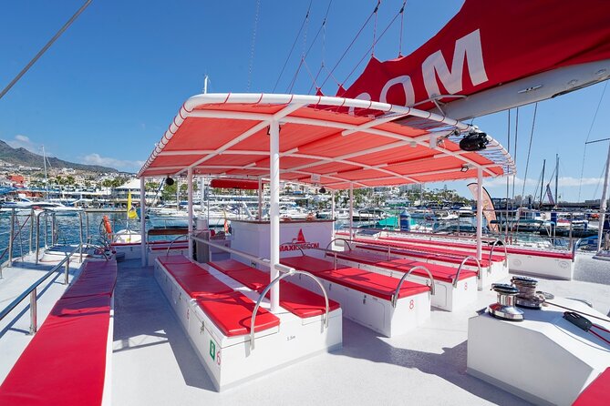 Tour with Whale and Dolphin Watching plus food included - Why this Tenerife cruise offers good value