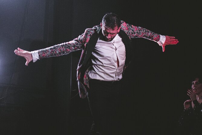 Traditional Flamenco Show at Tablao Casa Ana - Casa Ana makes flamenco easy to try