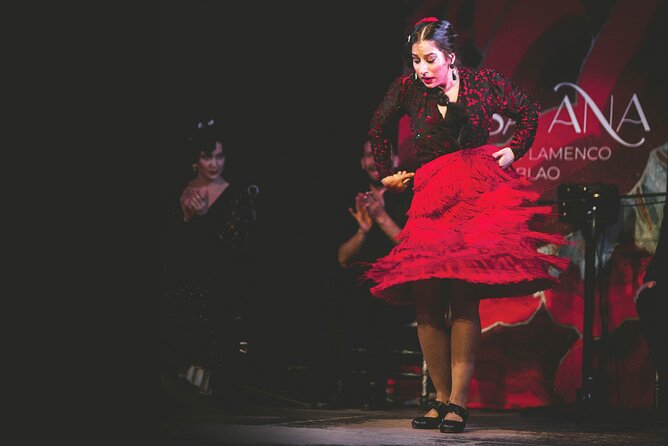 Traditional Flamenco Show at Tablao Casa Ana - Why the small theater changes the experience