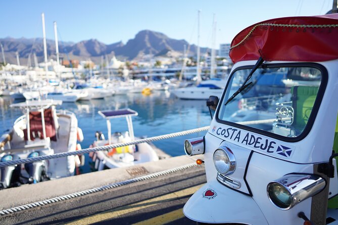 Tuk Tuk Tours in Costa Adeje - What this Costa Adeje ride is really like