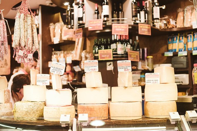 Ultimate Barcelona Food Tour with visit to a Local Market - Turrón at La Campana