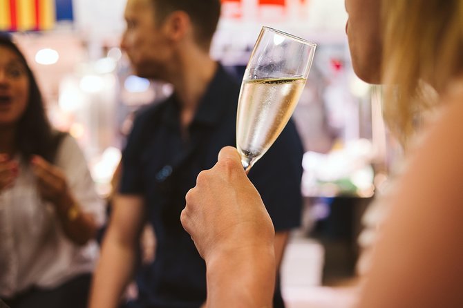 Ultimate Barcelona Food Tour with visit to a Local Market - Vermouth and the Barcelona Bomba
