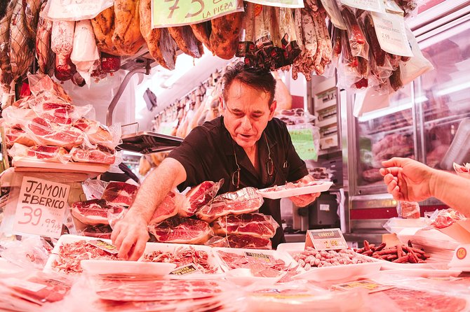 Ultimate Barcelona Food Tour with visit to a Local Market - Croissants at Brunells