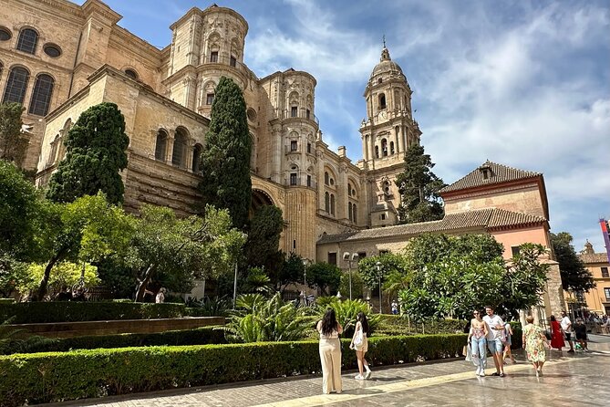 Ultimate Malaga History & Tapas - All Included Full Experience - The market stop, when timing allows