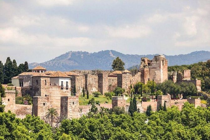 Ultimate Malaga History & Tapas - All Included Full Experience - The Roman theater in a short 15-minute stop