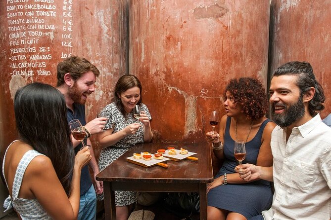 Ultimate Seville Tapas, Wine & History Small Group Tour - Las Teresas and the taste of old Santa Cruz