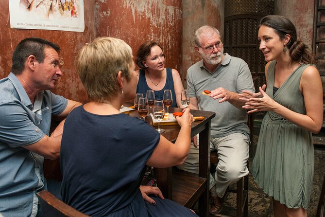 Ultimate Seville Tapas, Wine & History Small Group Tour - A proper shared meal at Bodeguita Antonio Romero