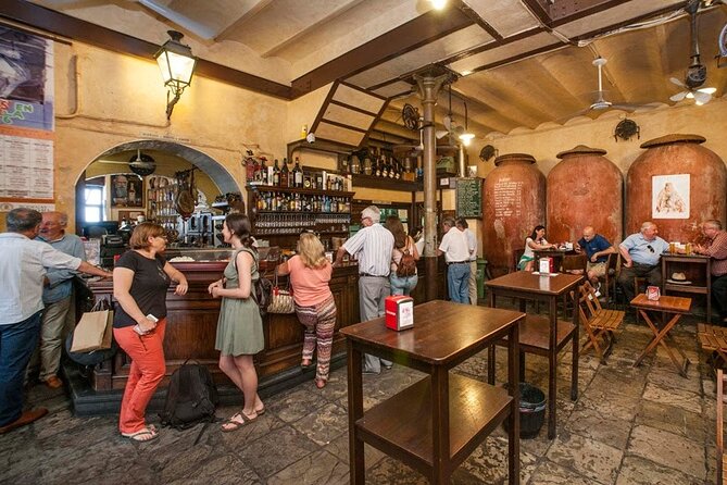 Ultimate Seville Tapas, Wine & History Small Group Tour - Dietary needs: what can and cannot work