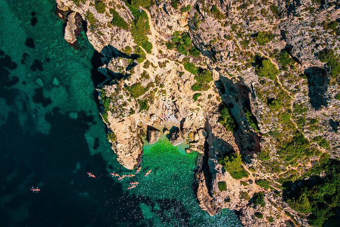 Uncharted Marine Reserve Cave, Snorkel & Cliff Jumping Kayak Tour - The guide team makes the difference