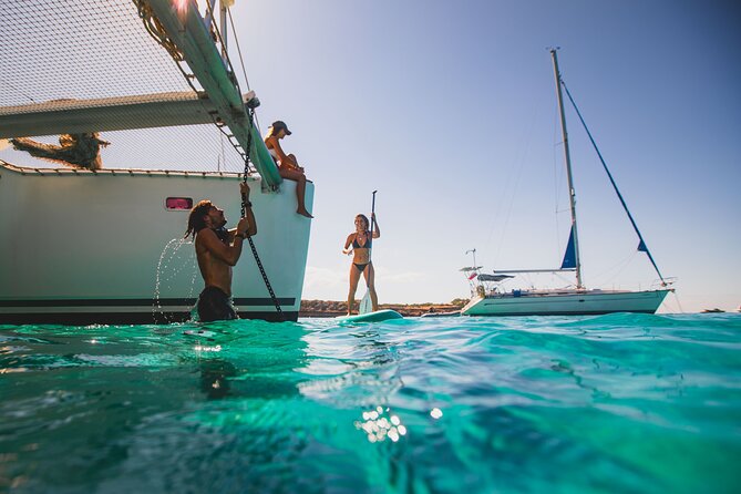 Unforgettable Catamaran Experience in Formentera - LAGOON 400 - Key things to know before you book
