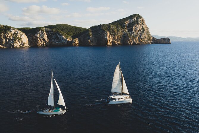 Unforgettable Catamaran Experience in Formentera - LAGOON 400 - Two hours at Ses Illetes