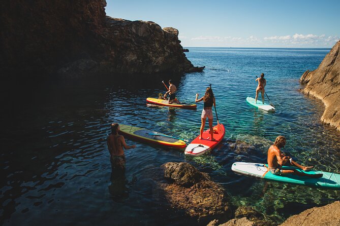 Unforgettable Catamaran Experience in Formentera - LAGOON 400 - The return to Cala Jondal