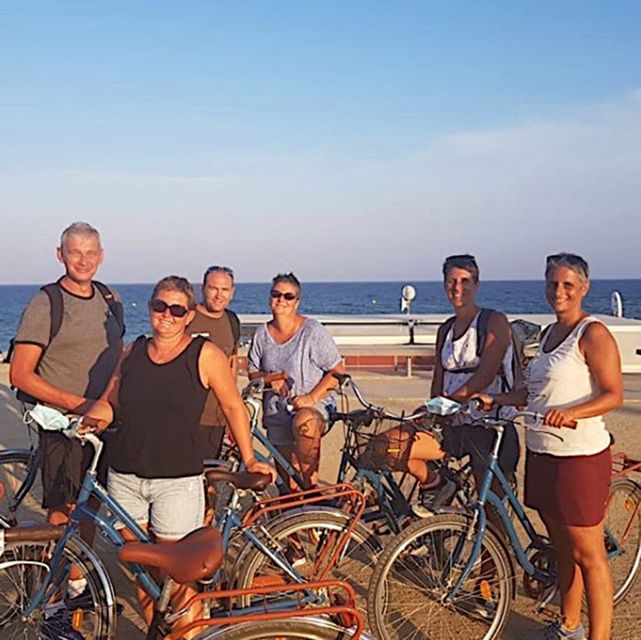 Unusual Barcelona Bike Tour in French - Starting at Carrer de Guatemala 9