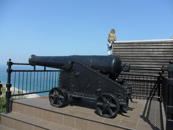 Upper Rock Walking Tour - Jews Gate and O’Hara’s Battery