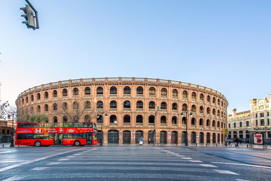 Valencia: 24 or 48-Hour Hop-on Hop-off Bus Ticket - The City of Arts and Sciences circuit