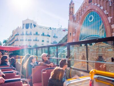 24 or 48-Hour Hop-on Hop-off Bus Ticket
