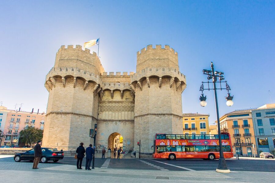 Valencia: 24 or 48-Hour Hop-on Hop-off Bus Ticket - Audio guide, bus comfort, and service