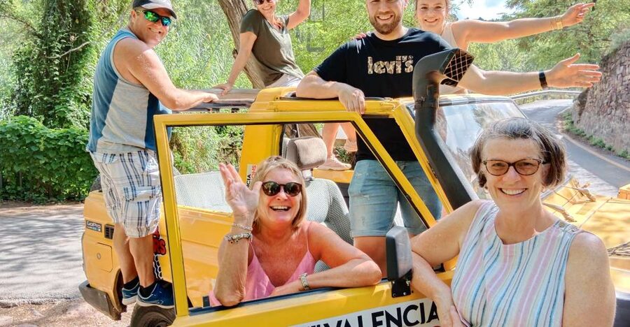 Valencia: Albufera Jeep and Boat Tour - Why Albufera makes a good break from Valencia