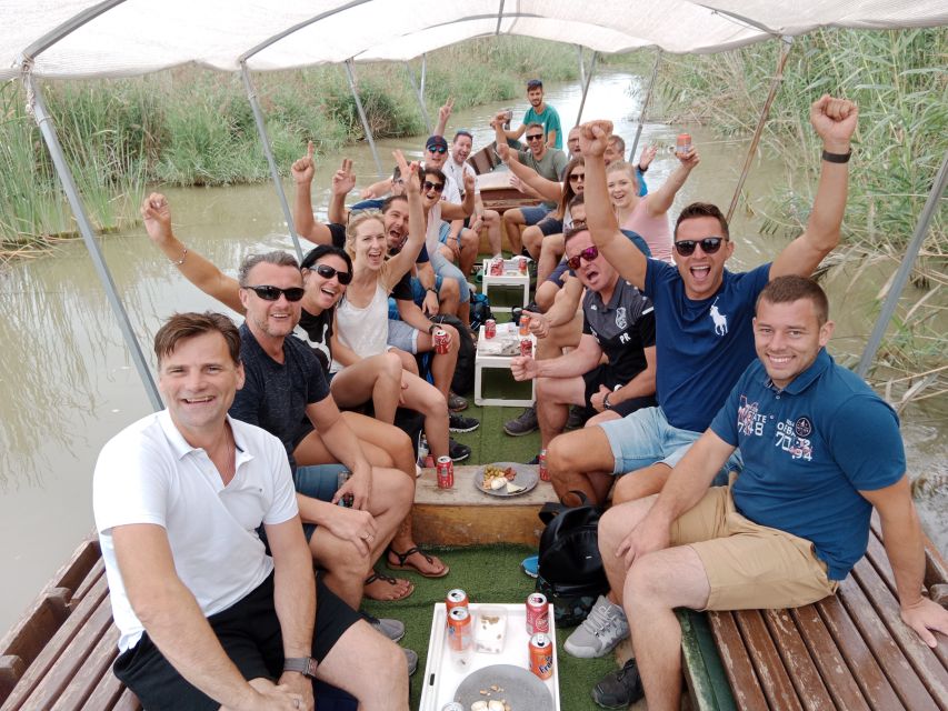 Valencia: Albufera Jeep and Boat Tour - Who will enjoy this four-hour outing?