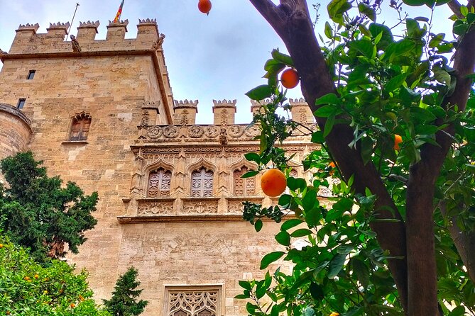 Valencia: Art & Architecture Guided Tour with Monuments Tickets - San Nicolás, Valencia’s fresco-filled church