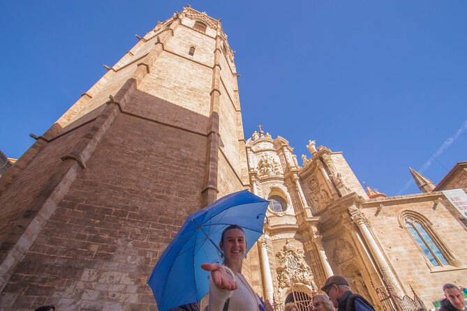 Valencia: Art & Architecture Guided Tour with Monuments Tickets - La Lonja de la Seda and Valencia’s trading power