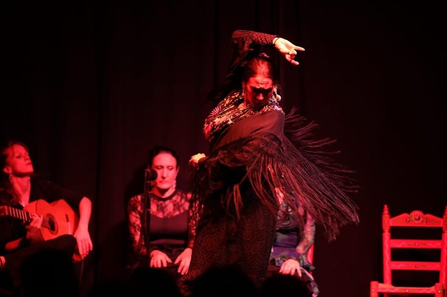 Valencia: Authentic Flamenco Show Entry Ticket - Key points to know before you book