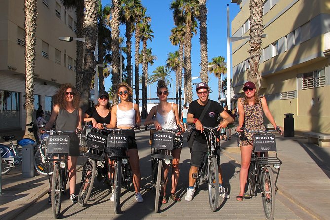 Valencia Bike Tour from the City to the Beach, plus Bike Guy App! - Why this is a smart first morning in Valencia