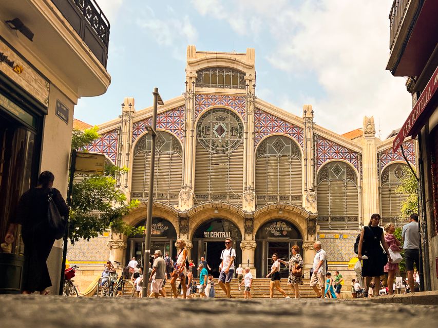 Valencia Bike Tours: City Highlights - Guides Alex and Niels make the difference