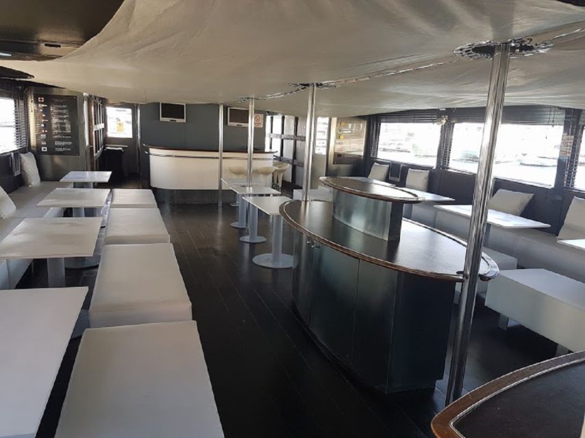 Valencia: Catamaran Cruise, Paella Lunch and Swim Stop - My Verdict: Book It for the Combination