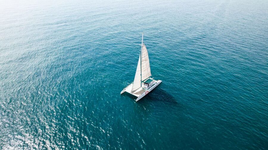 Valencia: Catamaran Cruise with Sunset Option - Price and value at $17 per person