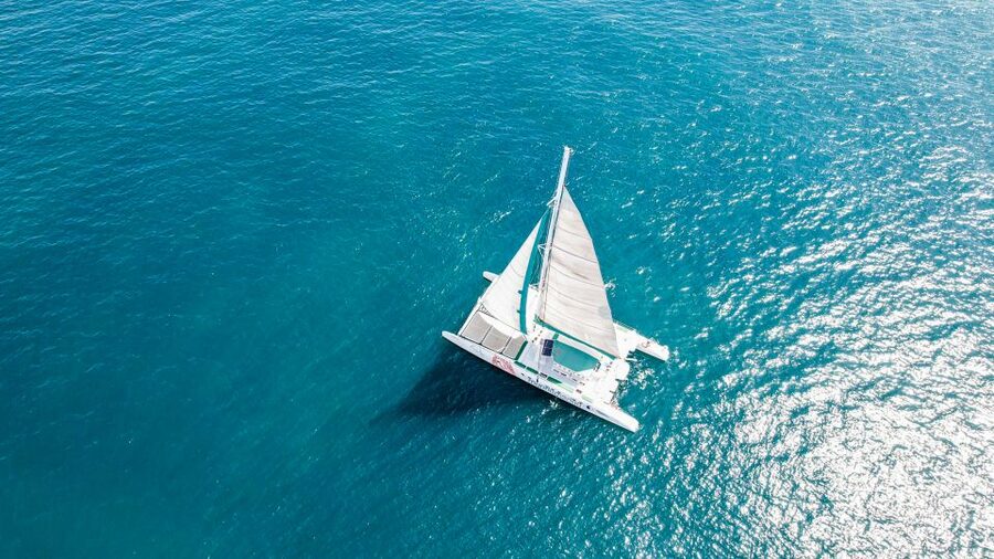 Valencia: Catamaran Cruise with Sunset Option - What the crew does, and what it does not do