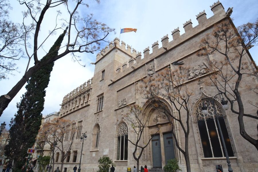Valencia: Cathedral, St Nicholas, and Lonja de la Seda Tour - Pace, crowds, weather, and comfort