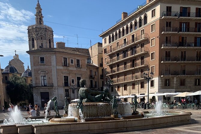 Valencia City Excursion - From Albir, Benidorm & Calpe - The coach ride from Albir, Altea, Benidorm or Calpe