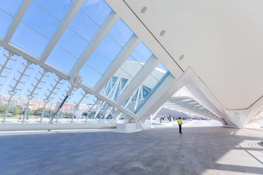 Valencia: City of Arts and Science 3D Movie at Hemisfèric - Who will enjoy this most