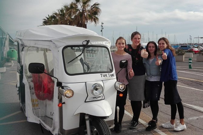 Valencia Complete Tour by Tuk Tuk - Why a tuk tuk works well in Valencia
