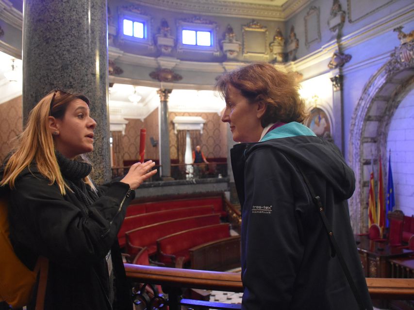 Valencia: Essentials and World Heritages Sites Walking Tour - Key points to know before you book