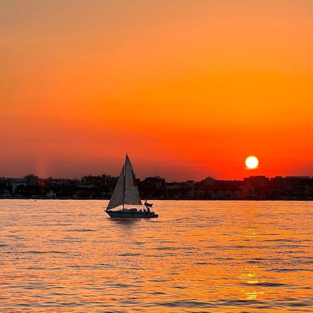Valencia: Exclusive Sunset Cruise with Drink - Is $41 a fair price?