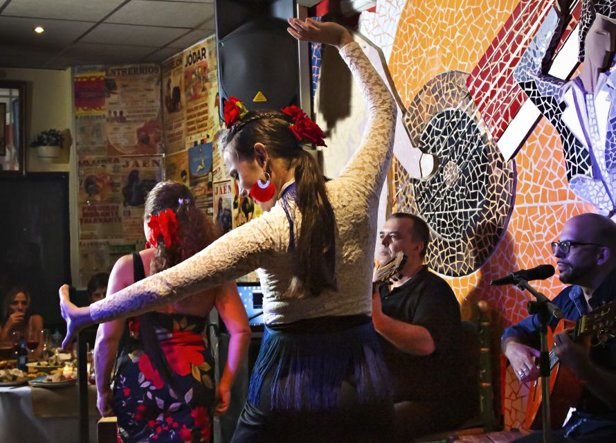 Valencia: Flamenco at Toro y La Luna with optional Dinner - Key points before you book
