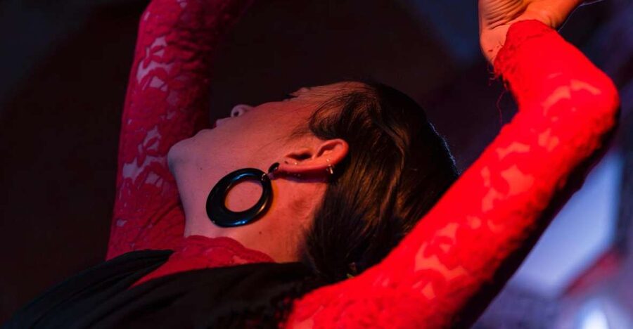 Valencia: Flamenco at Toro y La Luna with optional Dinner - Choosing show only or dinner with flamenco
