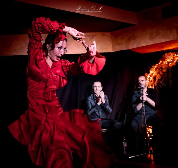 Valencia: Flamenco Show at Tablao La Reina - Key points at a glance