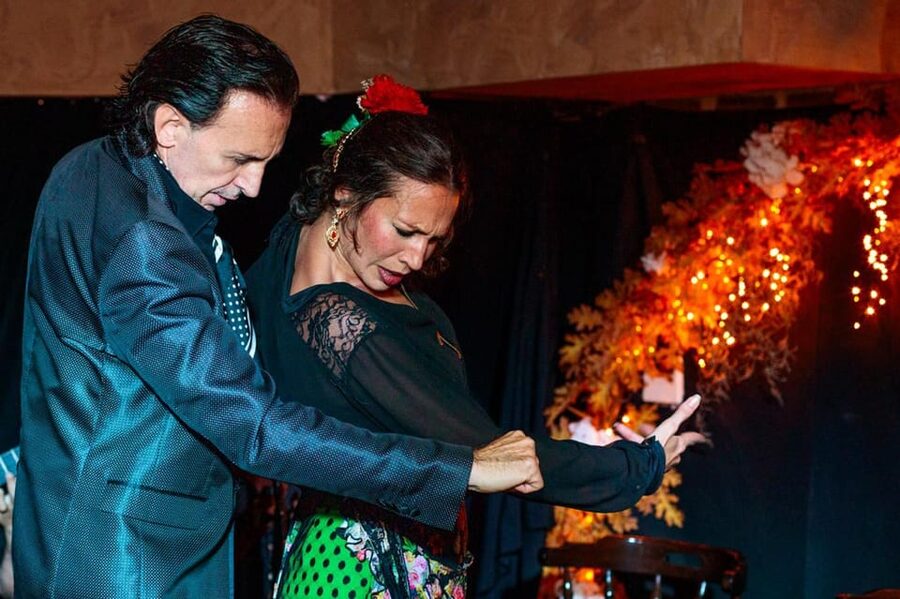 Valencia: Flamenco Show at Tablao La Reina - What the dancers, singer, and guitarist bring to the stage