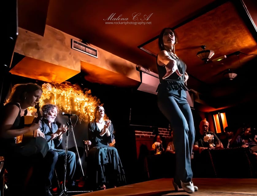 Valencia: Flamenco Show at Tablao La Reina - A little flamenco context before you go
