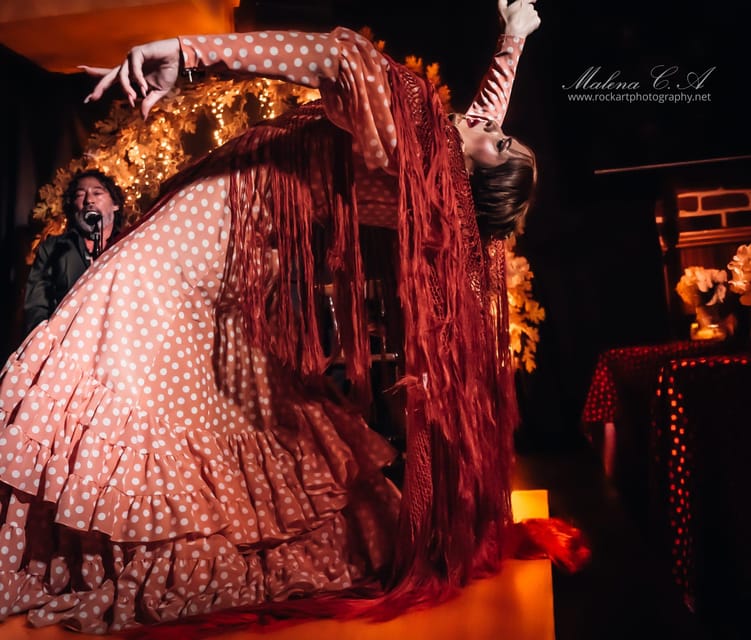 Valencia: Flamenco Show at Tablao La Reina - Why the small tablao changes the experience