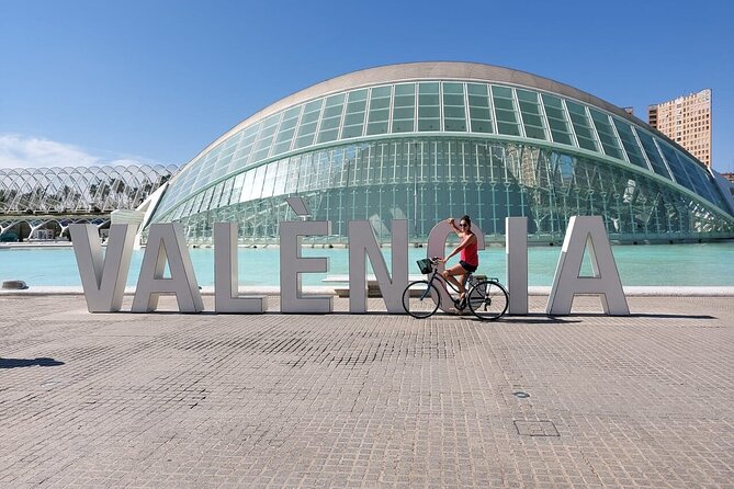Valencia Highlights Bike Tour - Starting near Valencia’s City Hall
