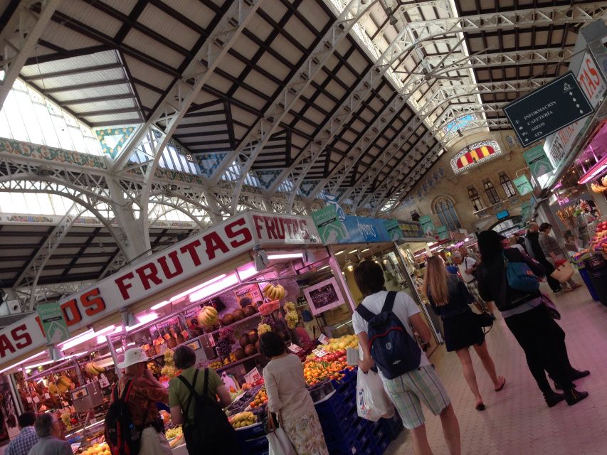 Valencia: Historical Walking Tour - Key points at a glance